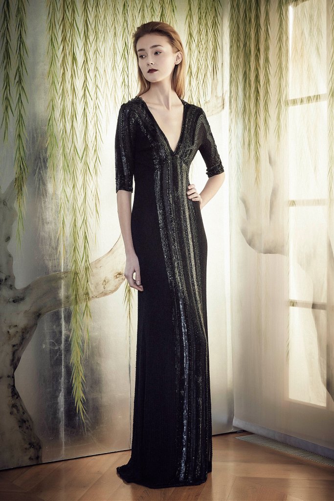 珍妮·帕克汉 Jenny Packham 2015早秋系列时装Lookbook Pre-Fall 2015