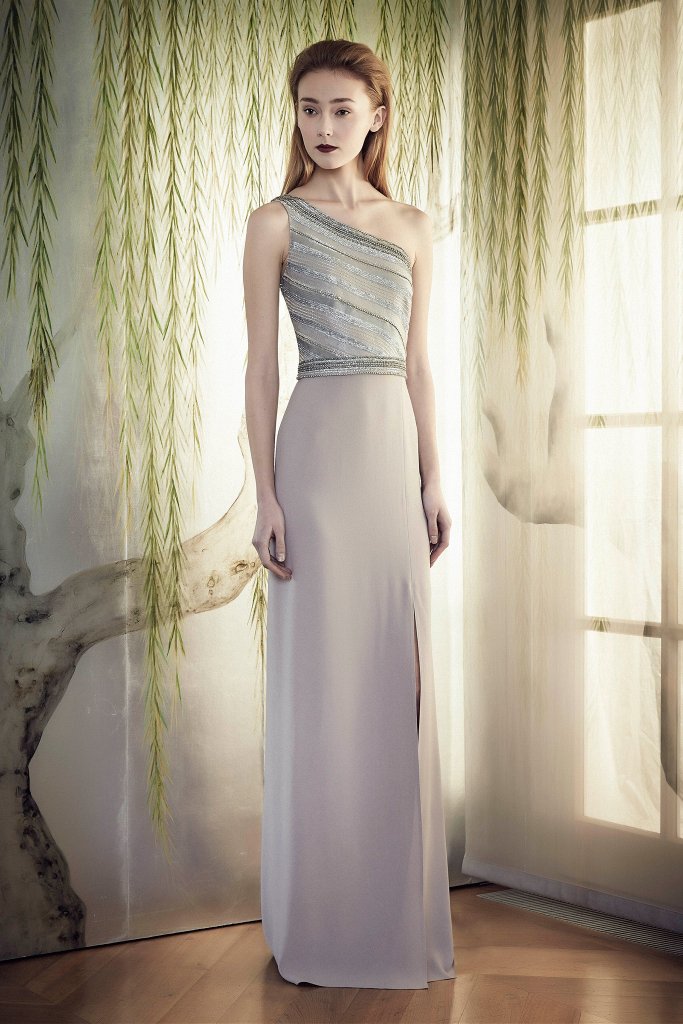 珍妮·帕克汉 Jenny Packham 2015早秋系列时装Lookbook Pre-Fall 2015