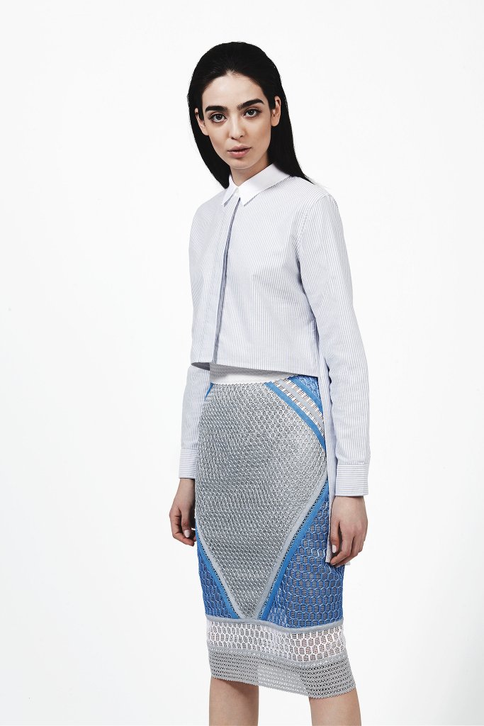 Jonathan Simkhai 2015早秋系列时装Lookbook Pre-Fall 2015