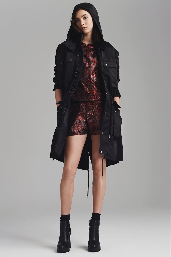 马库斯·卢普伐 Markus Lupfer 2015早秋系列时装Lookbook Pre-Fall 2015