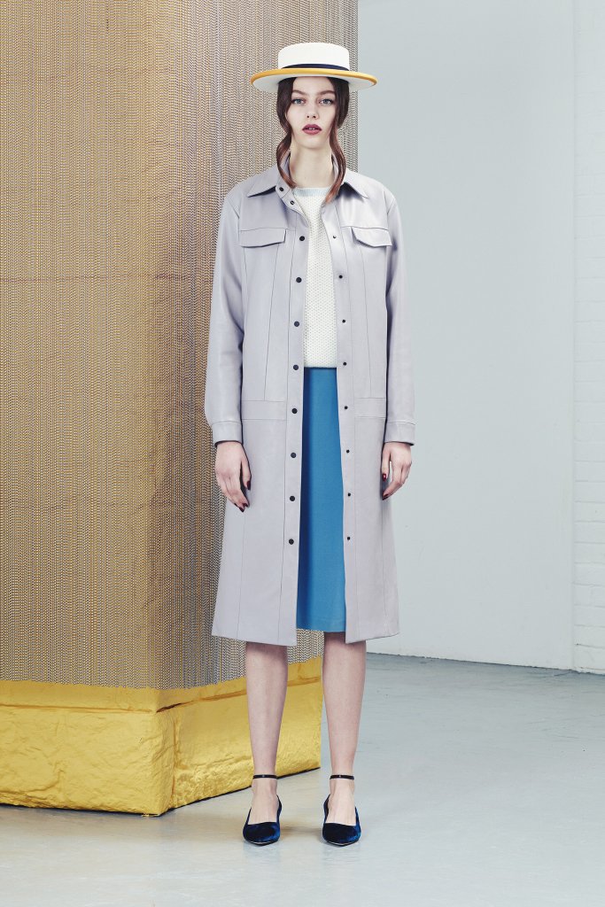 Alexander Lewis 2015早秋系列时装Lookbook Pre-Fall 2015