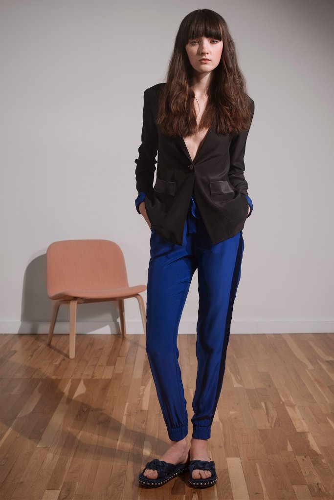 Timo Weiland 2015早秋系列时装Lookbook Pre-Fall 2015