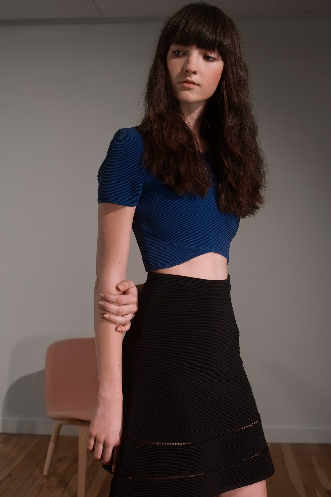 Timo Weiland 2015早秋系列时装Lookbook Pre-Fall 2015