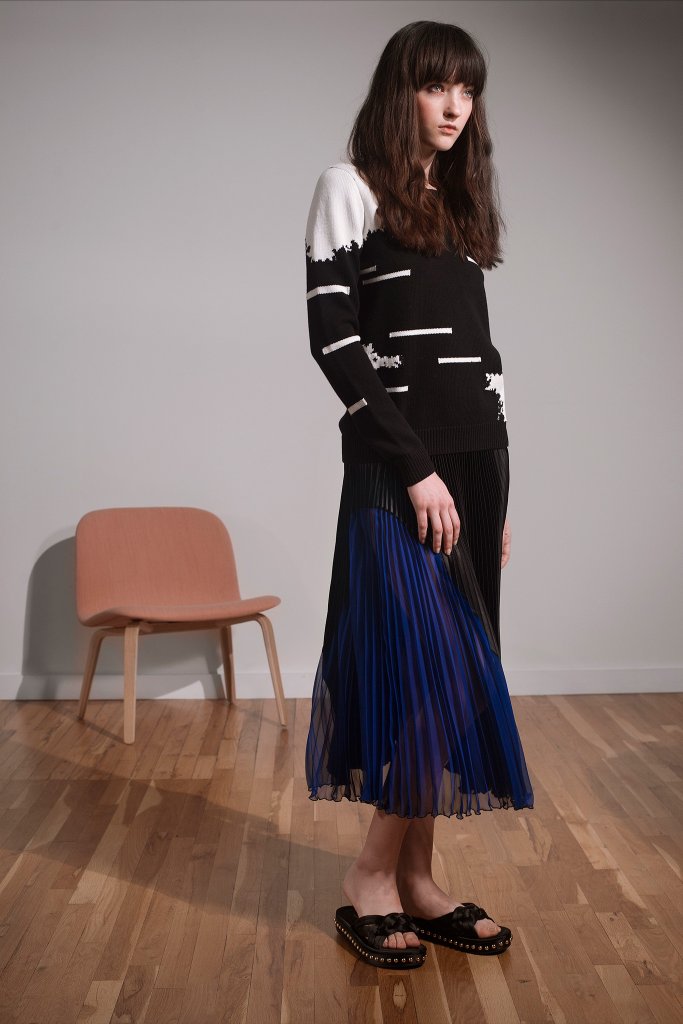 Timo Weiland 2015早秋系列时装Lookbook Pre-Fall 2015