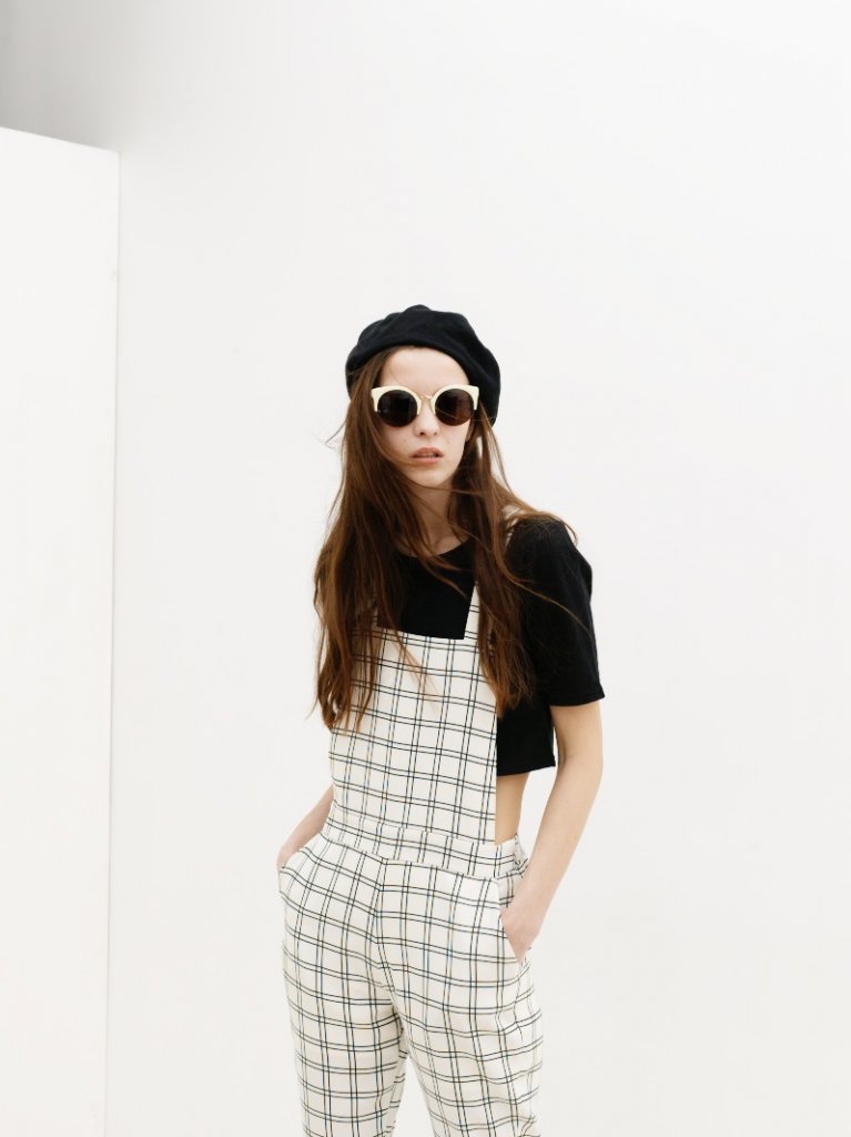 摩西 Moussy 2014春夏系列时装4月Lookbook - Spring / Summer 2014