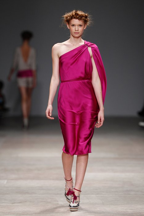 Studio Tomaszewski 2012春夏VANITAS FLOWERS系列时装发布秀 - Spring / Summer 2012