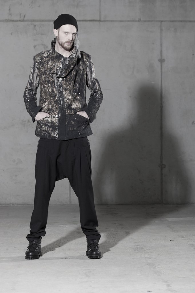 Esther Perbandt 2011/12秋冬Traces of Pho系列时装Lookbook - Autumn (Fall) / Winter 2011