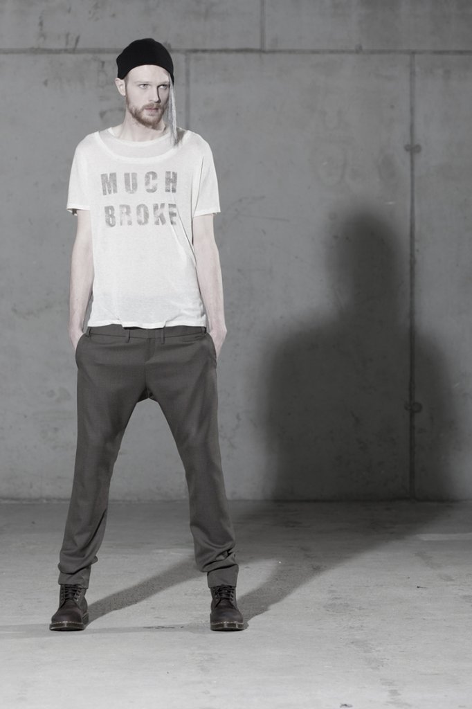 Esther Perbandt 2011/12秋冬Traces of Pho系列时装Lookbook - Autumn (Fall) / Winter 2011