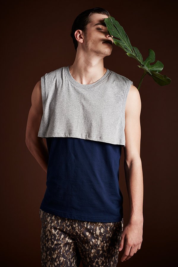 Leisure Project Store 2014春夏系列男装Lookbook - Spring / Summer 2014 Menswear