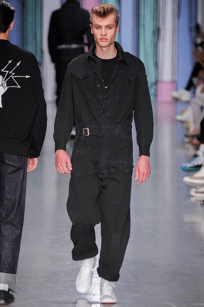 兄弟姐妹 Sibling 2014春夏系列男装发布秀 - London Spring 2014 Menswear