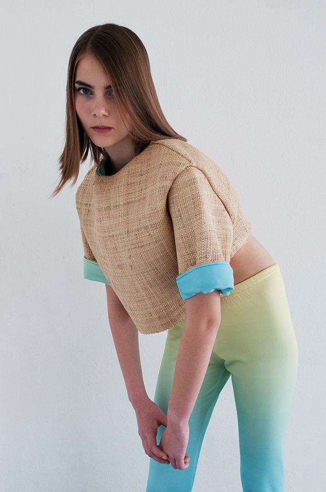 Howl by Maria Glück 2014春夏系列时装Lookbook - Spring / Summer 2014