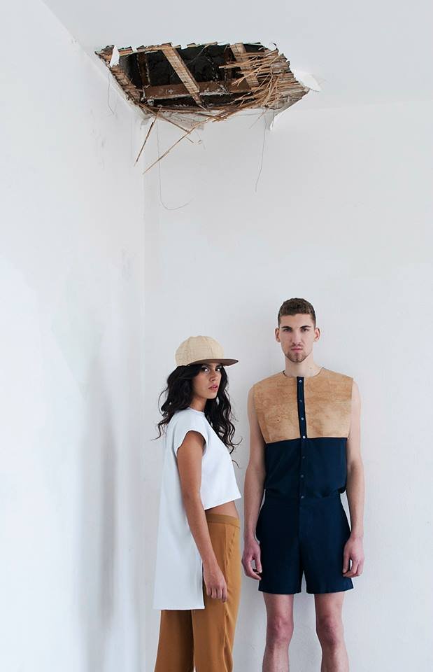 Howl by Maria Glück 2014春夏系列时装Lookbook - Spring / Summer 2014