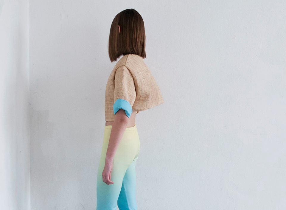 Howl by Maria Glück 2014春夏系列时装Lookbook - Spring / Summer 2014