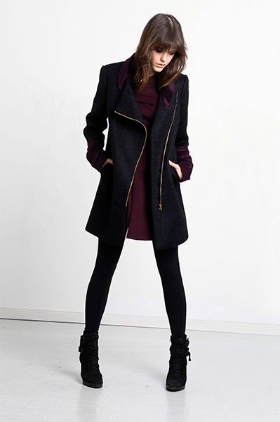 Karlotta Wilde 2013/14秋冬系列时装Lookbook - Autumn (Fall) / Winter 2013