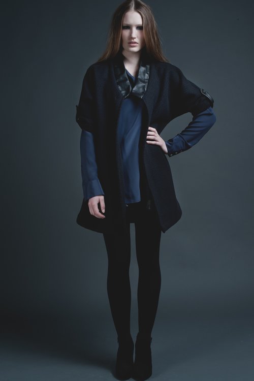 Karlotta Wilde 2011/12秋冬系列时装Lookbook - Autumn (Fall) / Winter 2011