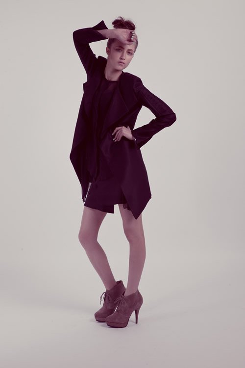 Karlotta Wilde 2011春夏系列时装Lookbook - Spring / Summer 2011