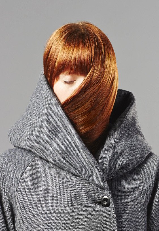 Ouur by Kinfolk 2014/15秋冬系列时装Lookbook - Autumn (Fall) / Winter 2014