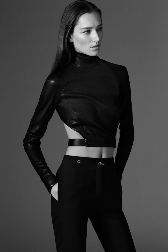 蒂埃里·穆勒 Mugler 2015早秋系列时装Lookbook Pre-Fall 2015