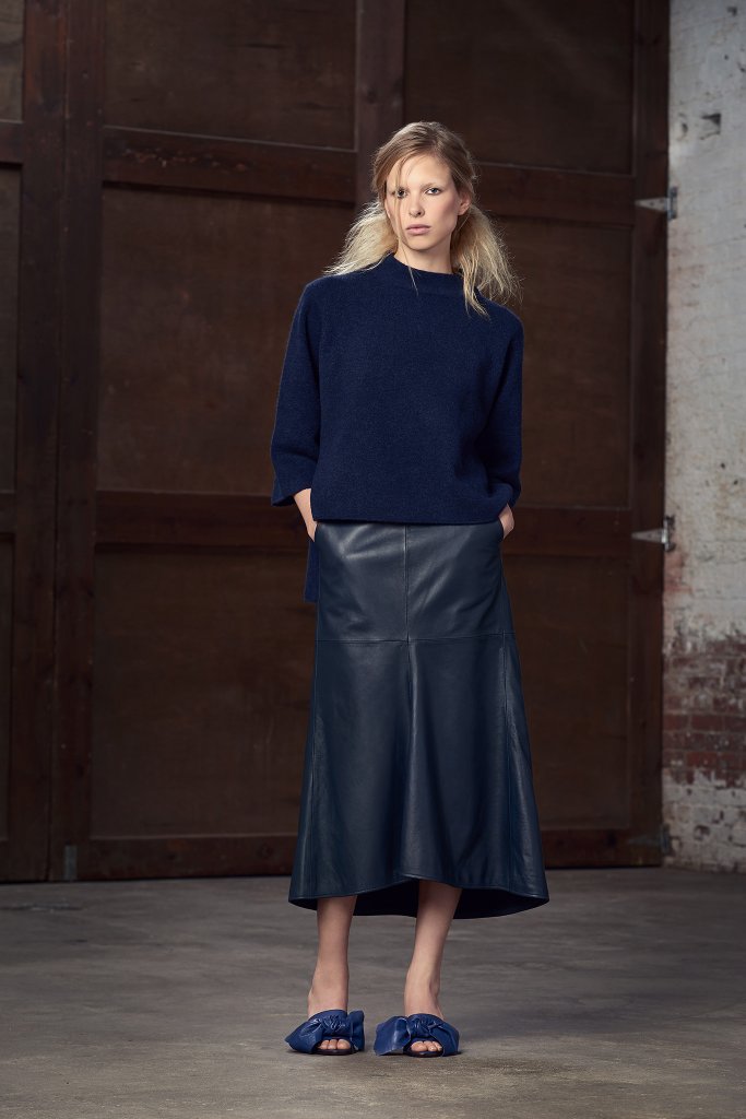 Tibi 2015早秋系列时装Lookbook Pre-Fall 2015