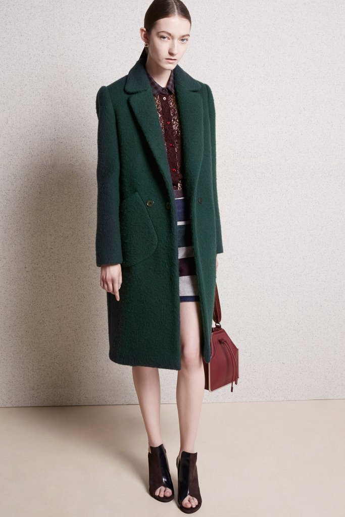 卡纷 Carven 2015早秋系列时装Lookbook Pre-Fall 2015