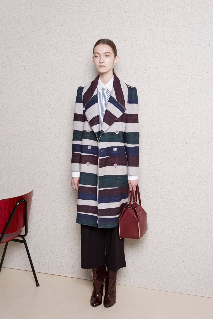 卡纷 Carven 2015早秋系列时装Lookbook Pre-Fall 2015