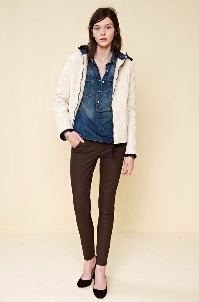 Madewell 2013/14秋冬系列时装Lookbook - Autumn (Fall) / Winter 2013