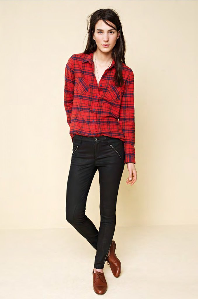 Madewell 2013/14秋冬系列时装Lookbook - Autumn (Fall) / Winter 2013
