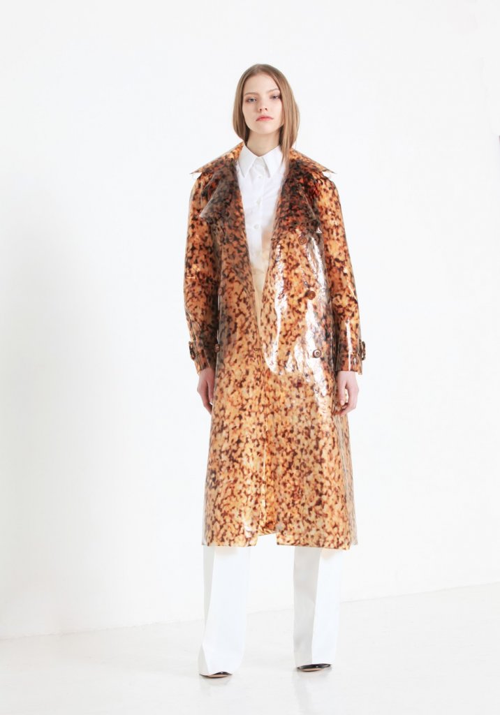 Wanda Nylon 2013/14秋冬系列时装Lookbook - Autumn (Fall) / Winter 2013