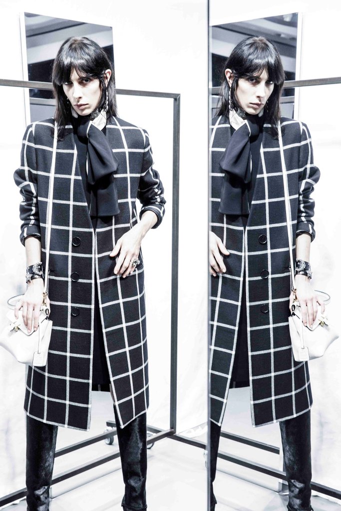 朗雯 Lanvin 2015早秋系列时装Lookbook Pre-Fall 2015