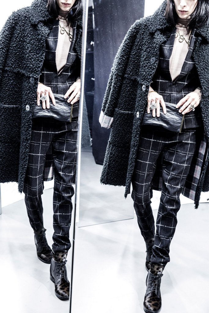 朗雯 Lanvin 2015早秋系列时装Lookbook Pre-Fall 2015