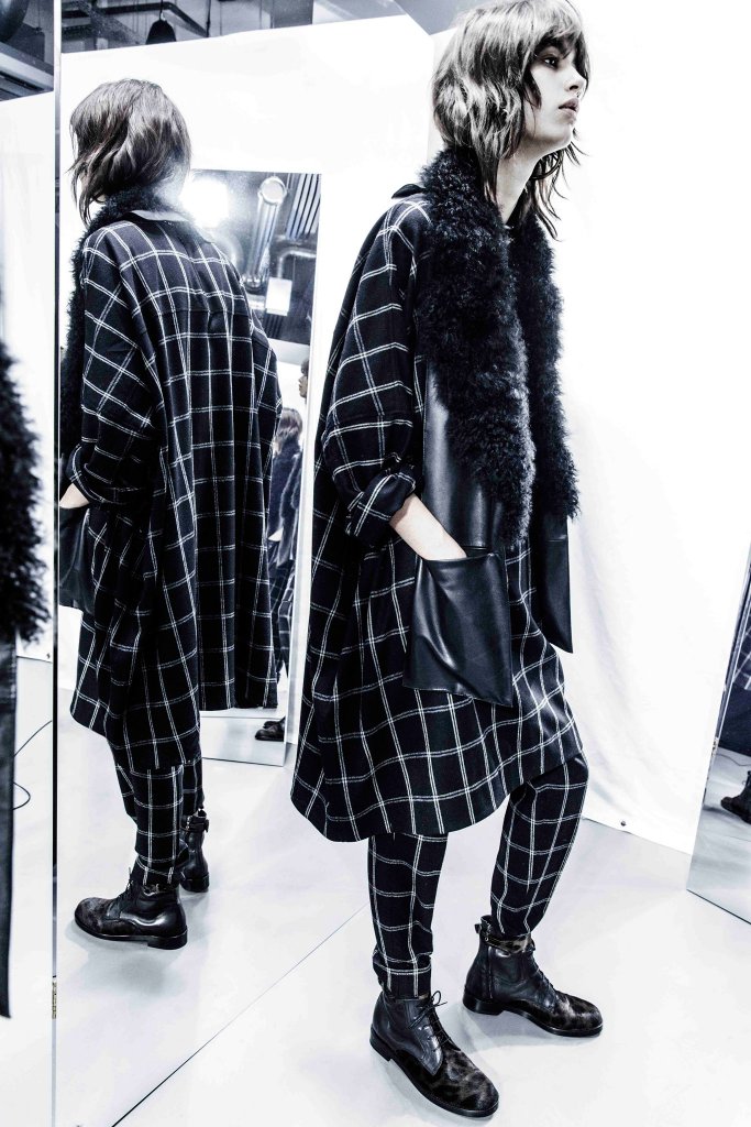 朗雯 Lanvin 2015早秋系列时装Lookbook Pre-Fall 2015