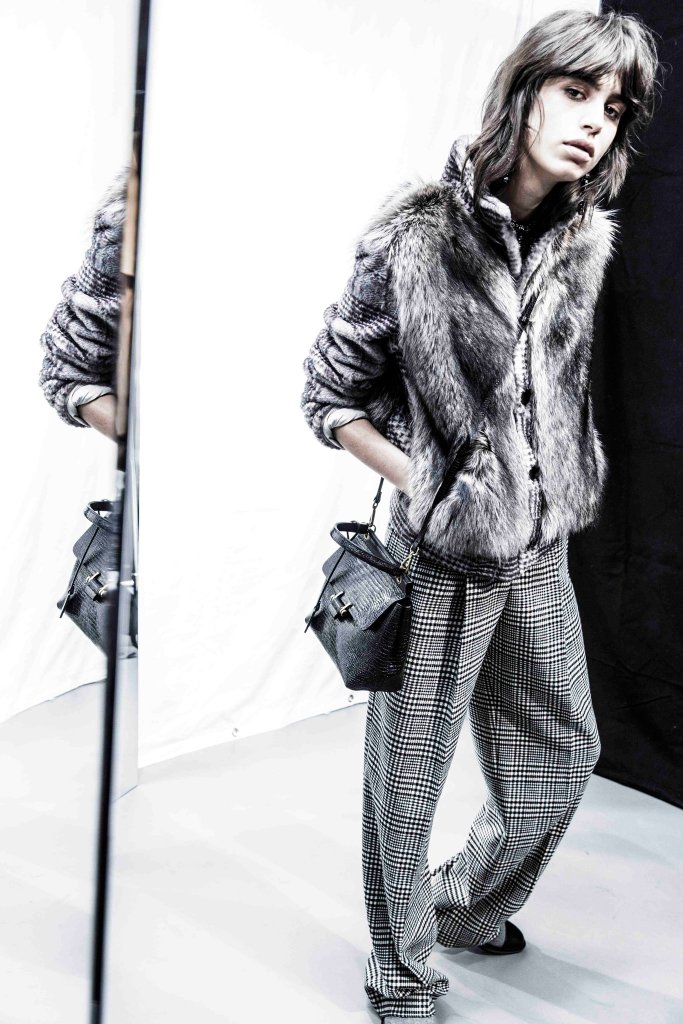 朗雯 Lanvin 2015早秋系列时装Lookbook Pre-Fall 2015