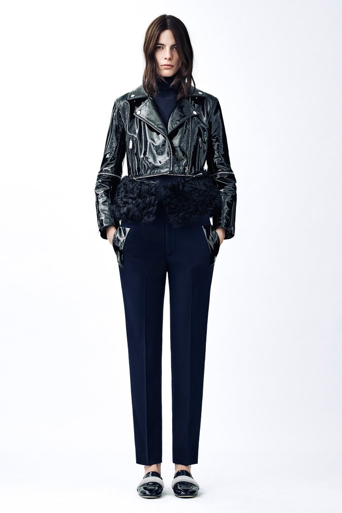 克里斯托弗·凯恩 Christopher Kane 2015早秋系列时装Lookbook Pre-Fall 2015