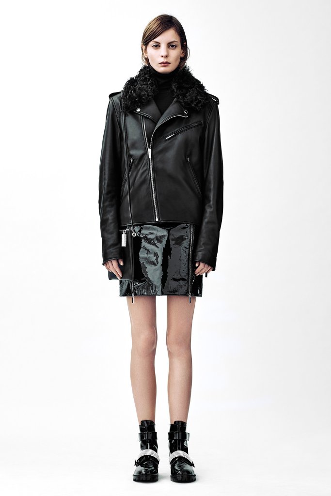 克里斯托弗·凯恩 Christopher Kane 2015早秋系列时装Lookbook Pre-Fall 2015