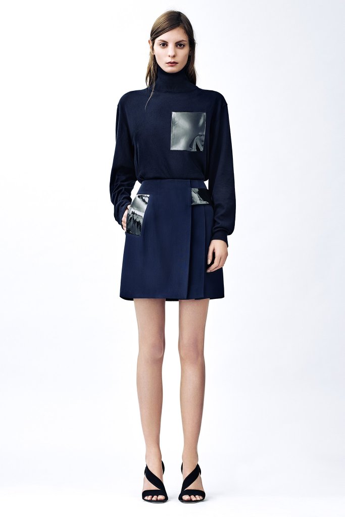 克里斯托弗·凯恩 Christopher Kane 2015早秋系列时装Lookbook Pre-Fall 2015