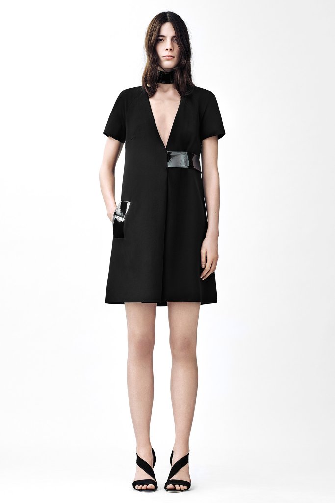 克里斯托弗·凯恩 Christopher Kane 2015早秋系列时装Lookbook Pre-Fall 2015