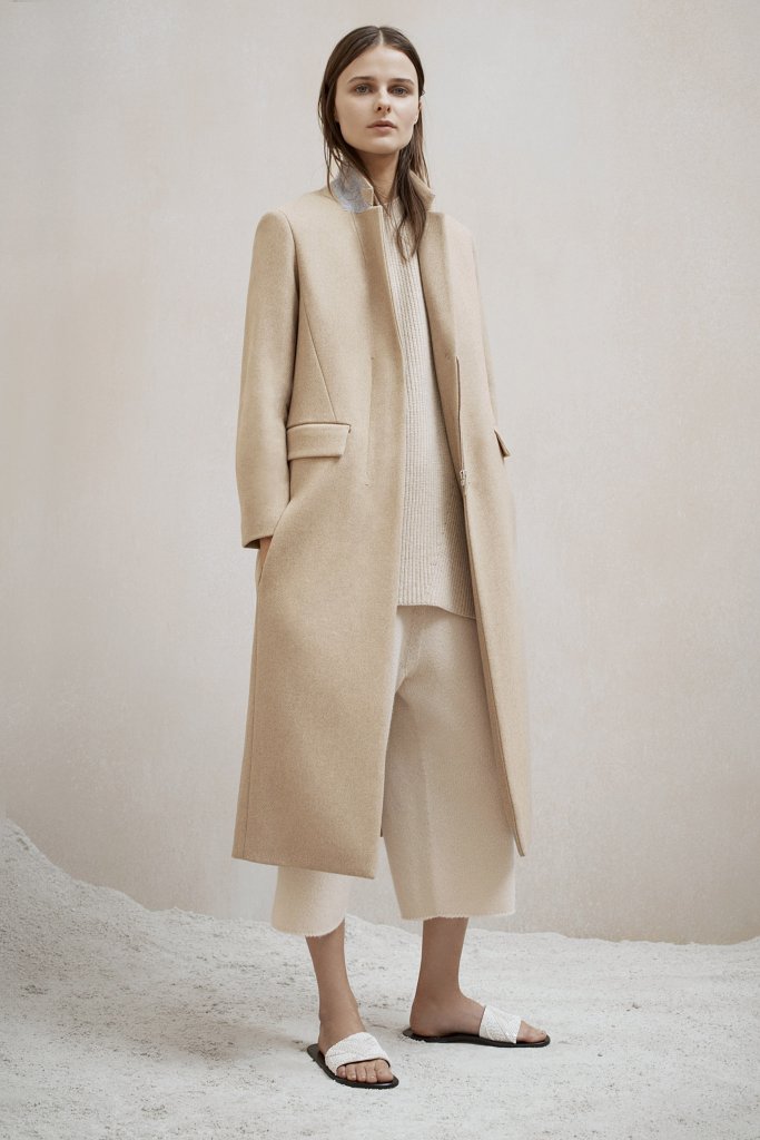 The Row 2015早秋系列时装Lookbook Pre-Fall 2015