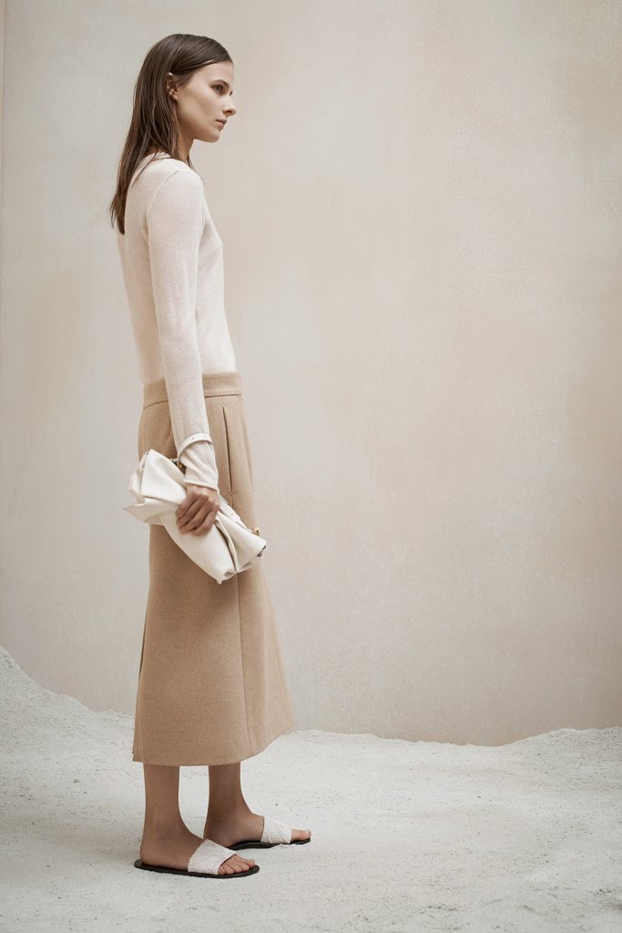 The Row 2015早秋系列时装Lookbook Pre-Fall 2015