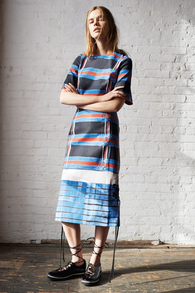 苏诺 Suno 2015早秋系列时装Lookbook Pre-Fall 2015