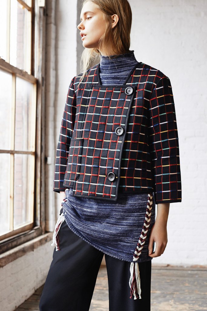 苏诺 Suno 2015早秋系列时装Lookbook Pre-Fall 2015