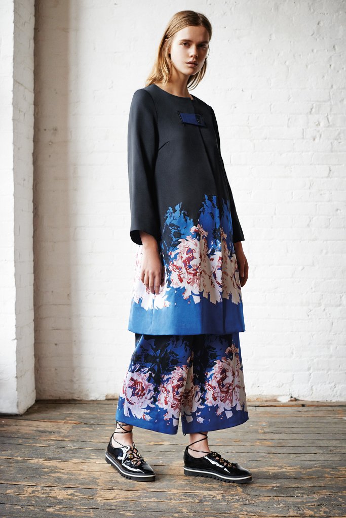 苏诺 Suno 2015早秋系列时装Lookbook Pre-Fall 2015