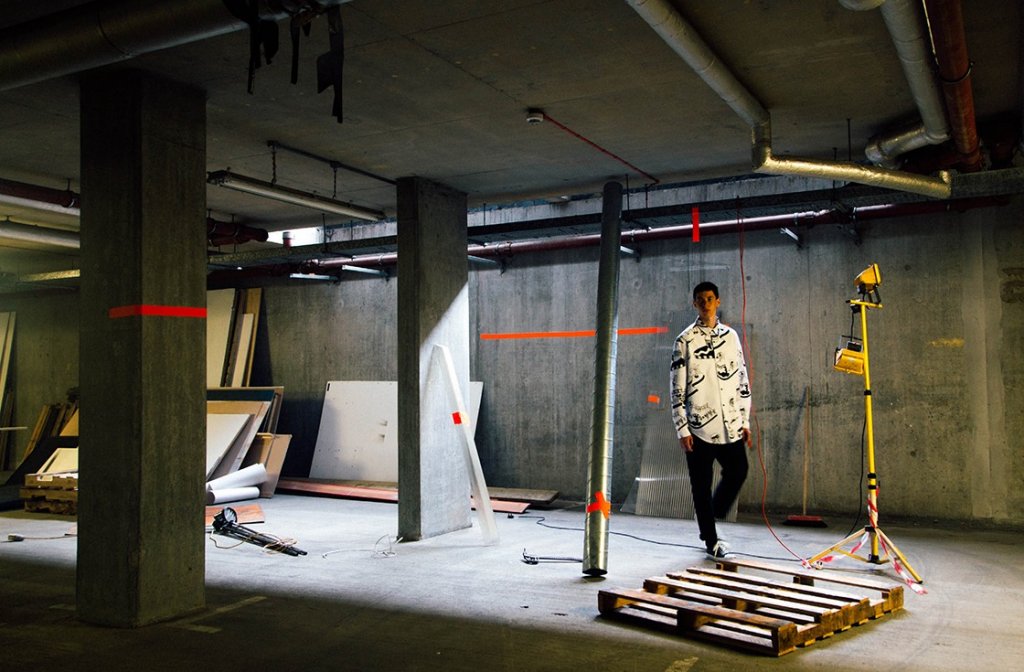 Lazy oaf 2014春夏SPACE ODDITY系列时装Lookbook - Spring / Summer 2014