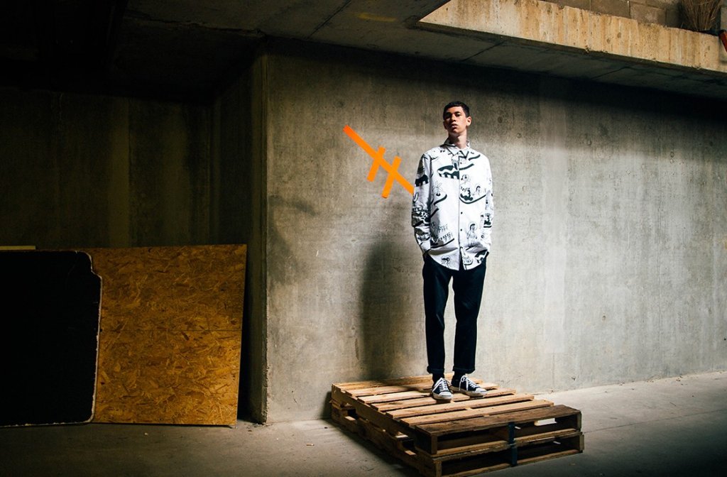 Lazy oaf 2014春夏SPACE ODDITY系列时装Lookbook - Spring / Summer 2014