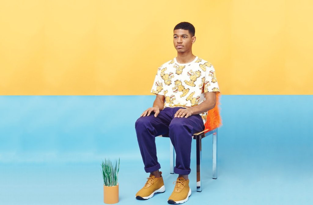 Lazy oaf x GARFIELD 2014春夏系列时装Lookbook - Spring / Summer 2014