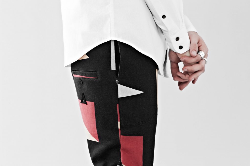 I Love Ugly 2014春夏系列男装Lookbook - Spring / Summer 2014 Menswear