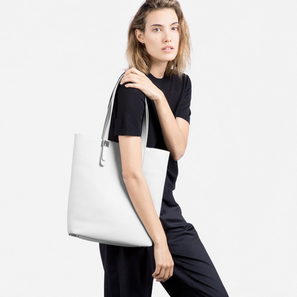 Everlane 2015春夏系列Petra皮包Lookbook - Spring / Summer 2015