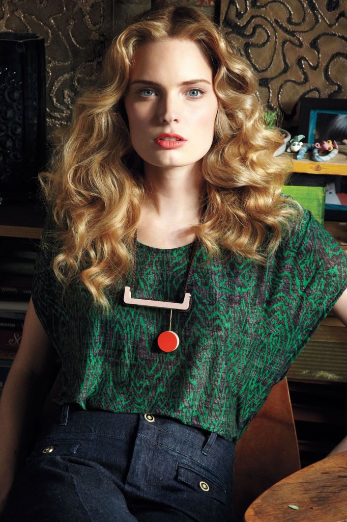 anthropologie 2011春夏系列女装(7月)lookbook - spring / summer