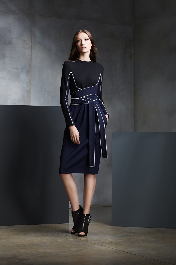 依莎issa 2015早秋系列时装lookbook pre-fall 2015