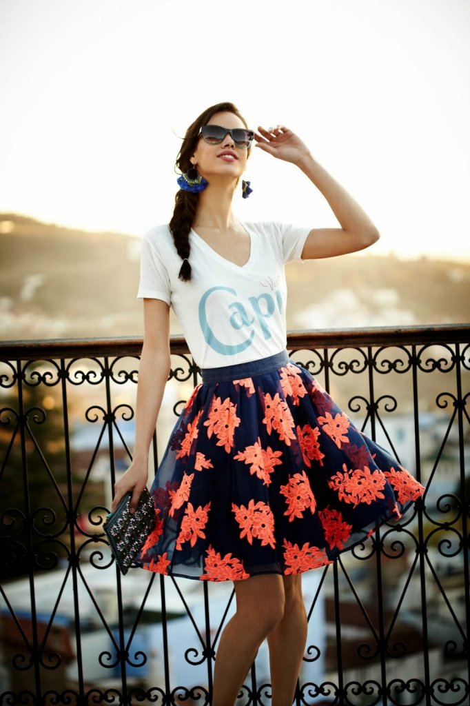 Anthropologie 2014春夏系列女装(3月)Lookbook - Spring / Summer 2014