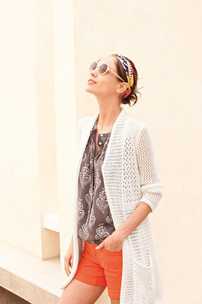 Anthropologie 2013春夏系列女装Lookbook - Spring / Summer 2013